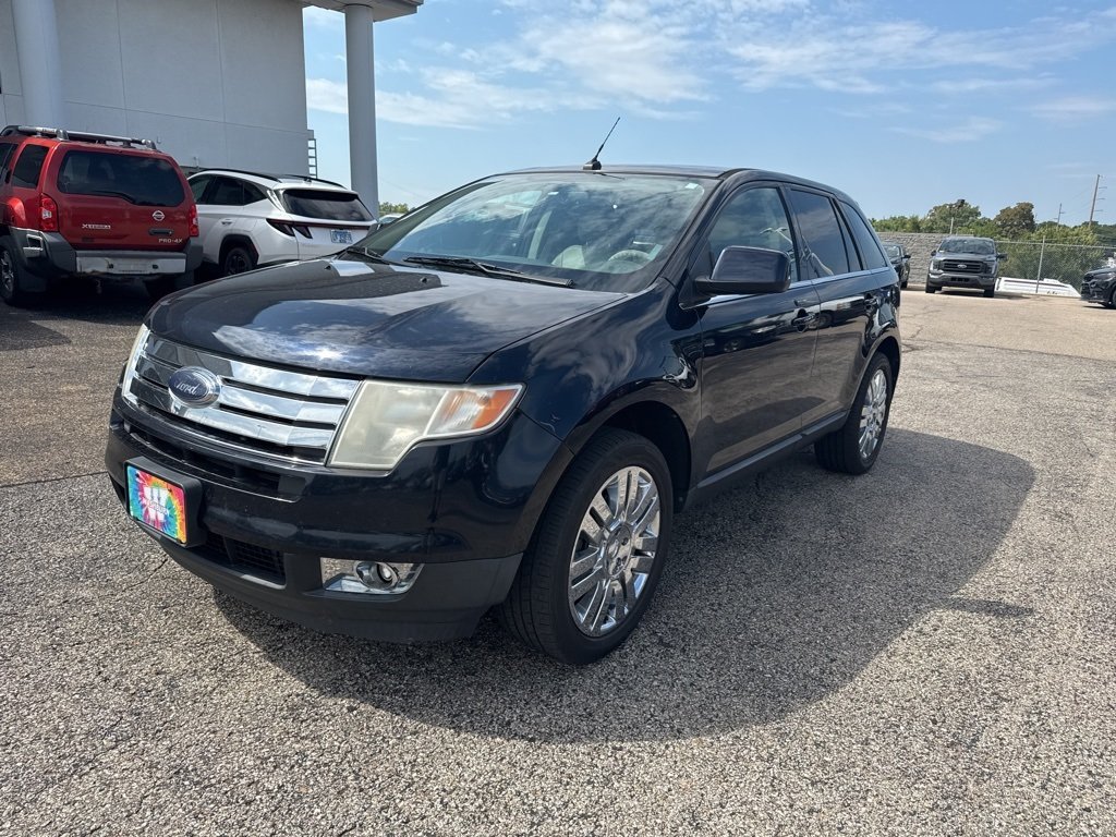 2010 Ford Edge Limited photo 3
