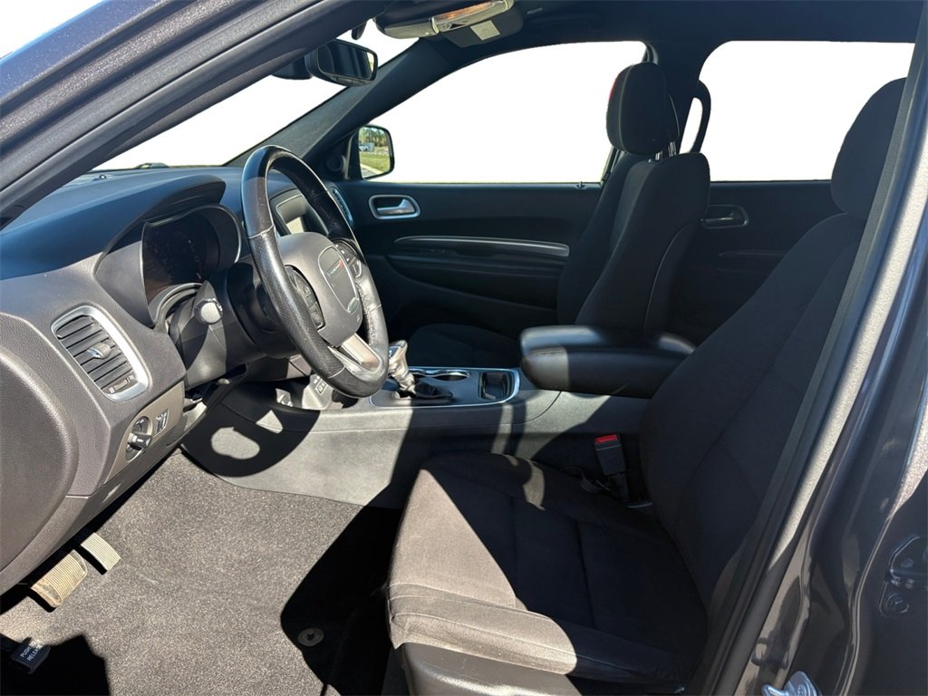 2019 Dodge Durango SXT Plus photo 10