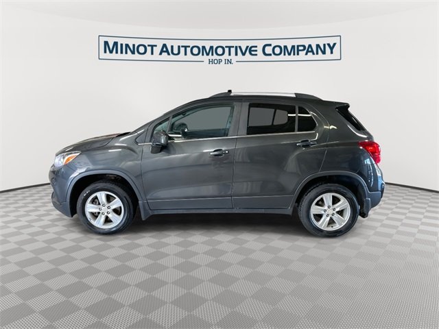 2017 Chevrolet Trax LT photo 5