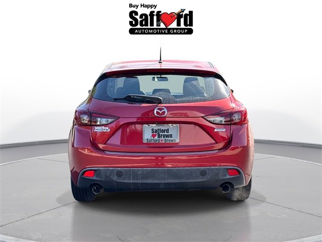 2015 Mazda Mazda3 Touring photo 7