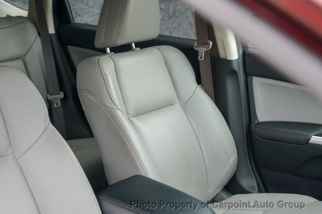 2015 Honda CR-V EX-L photo 14