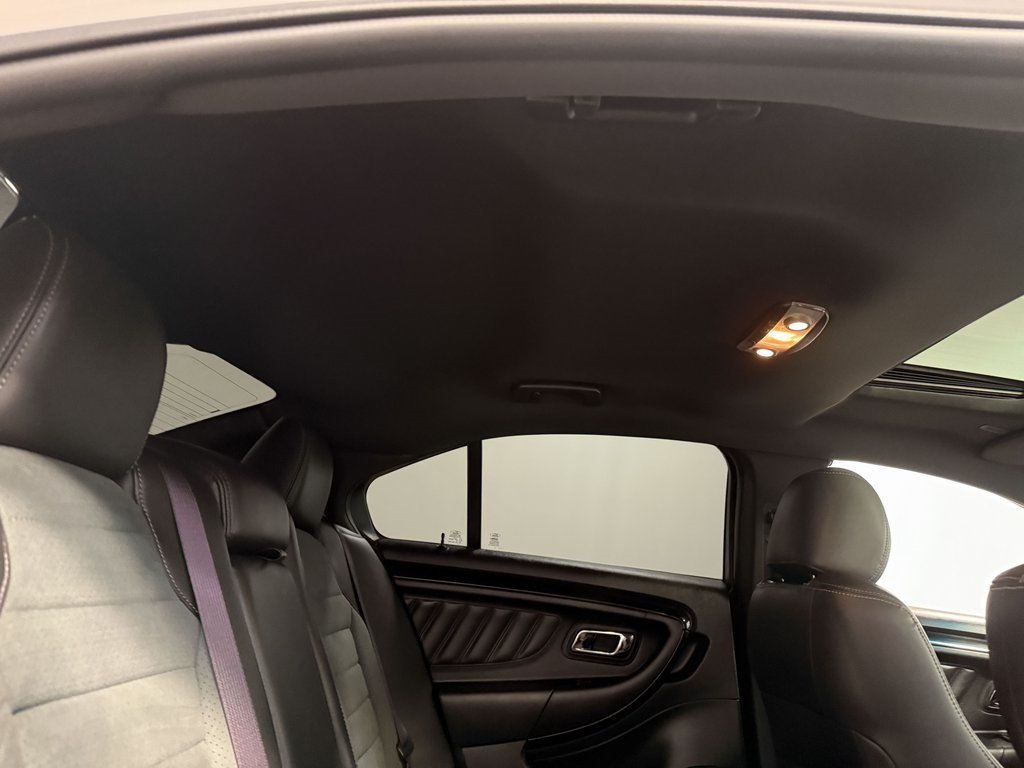 2019 Ford Taurus SHO photo 55