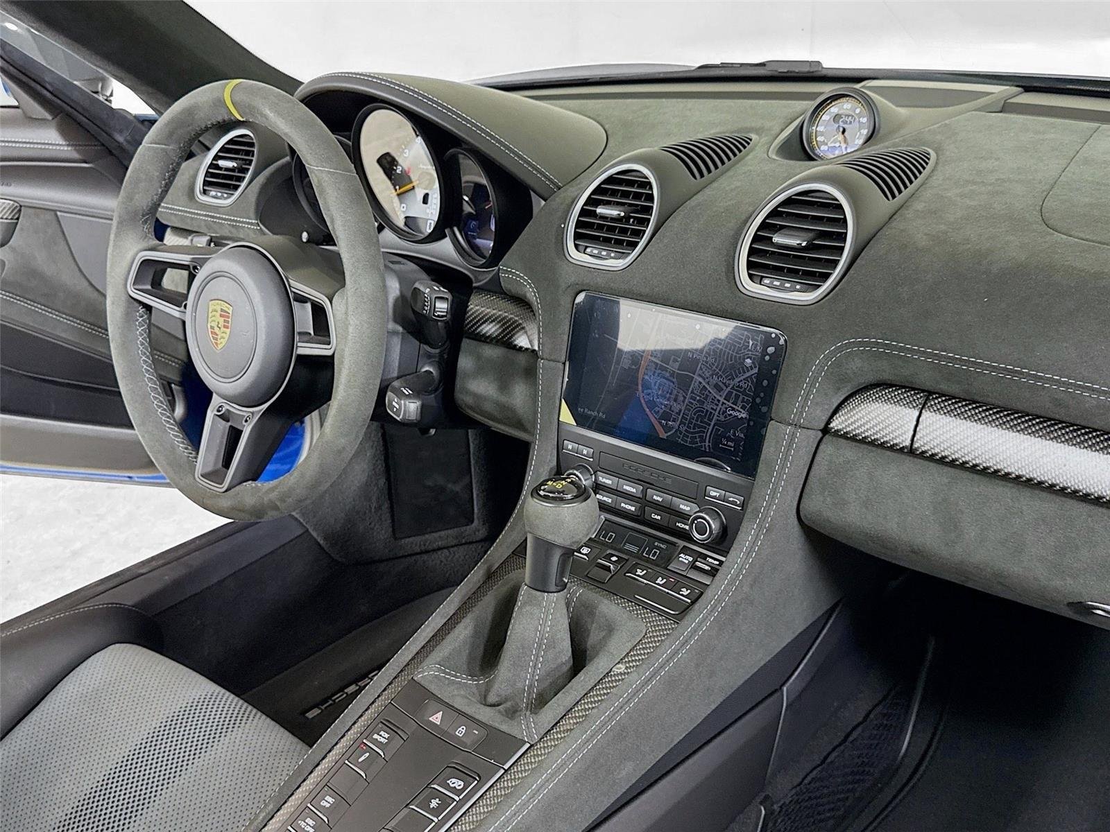 2024 Porsche Boxster Spyder photo 26