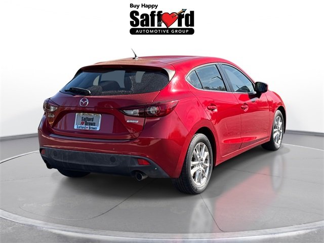 2015 Mazda Mazda3 Touring photo 8