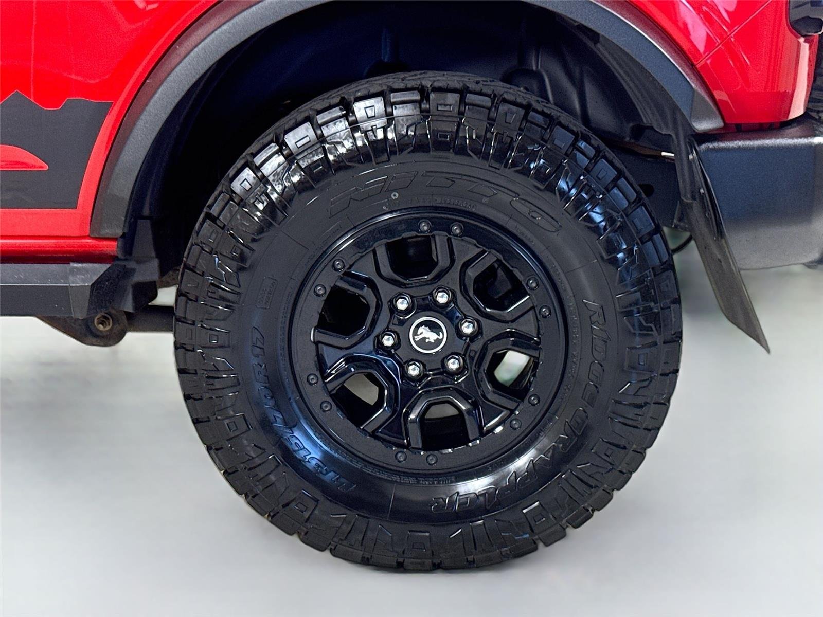 2022 Ford Bronco Wildtrak photo 36