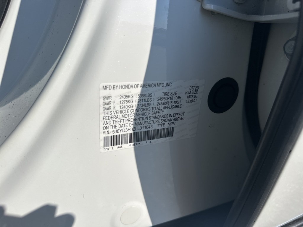 2020 Acura MDX Base photo 35