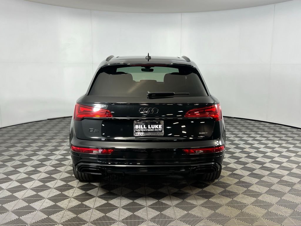 2024 Audi Q5 45 S line Prestige Premium photo 4