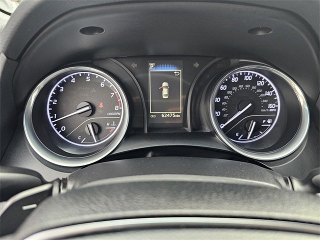 2018 Toyota Camry SE photo 26