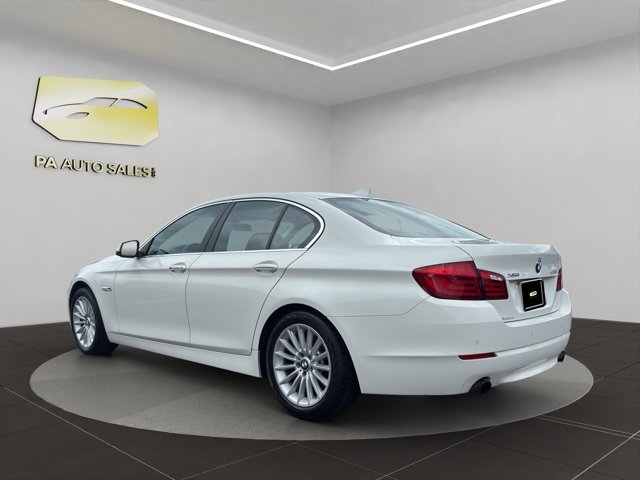 2013 Bmw 535i xDrive photo 5