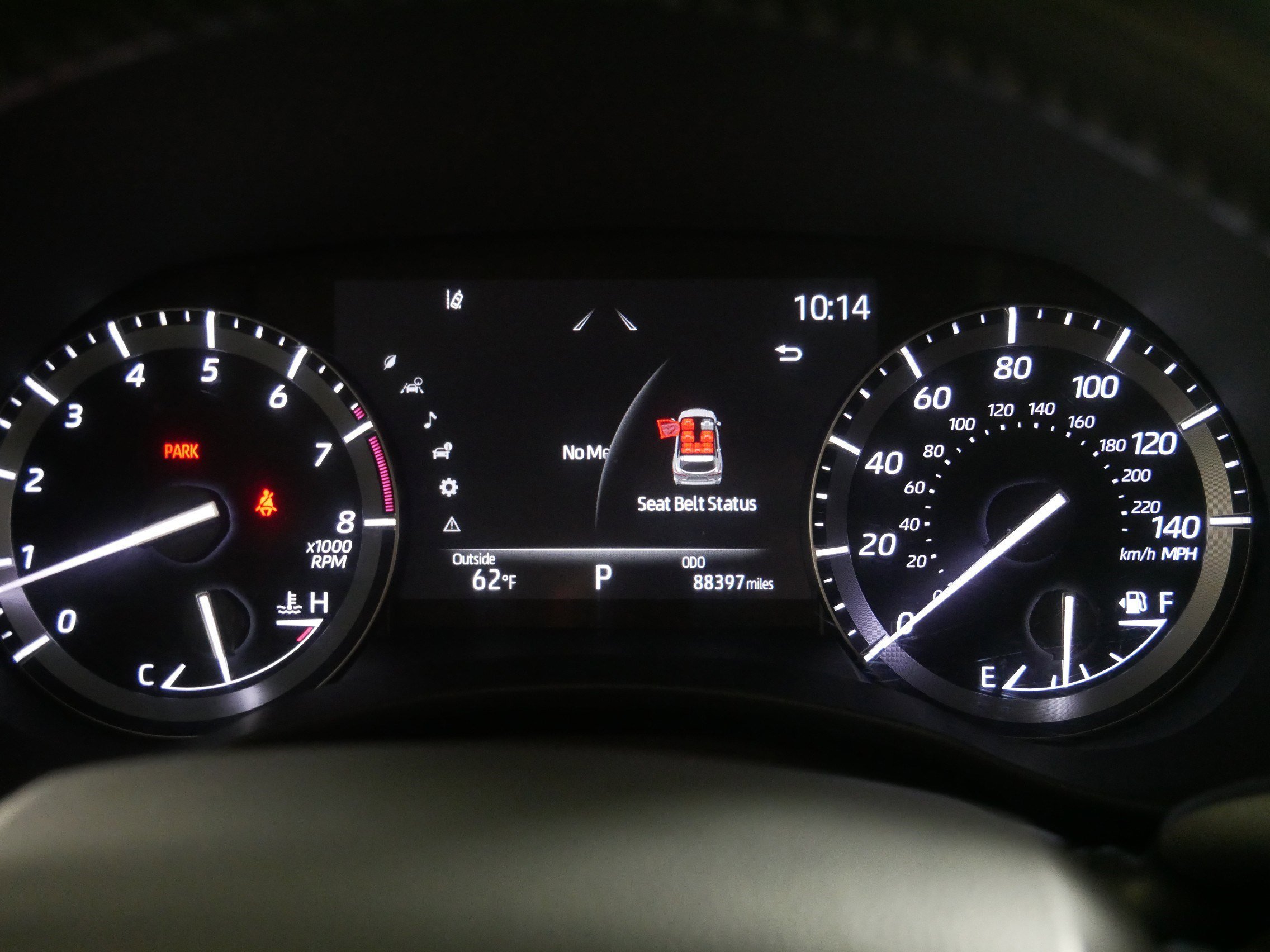 2021 Toyota Highlander XLE photo 20