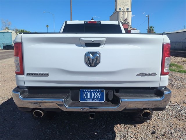 2021 Ram 1500 Big Horn Lone Star photo 23