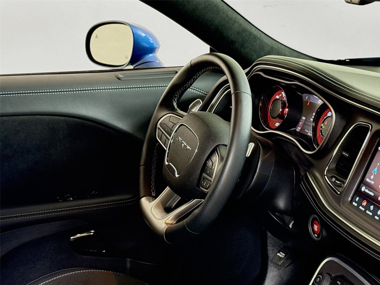 2023 Dodge Challenger SRT8 Hellcat photo 27
