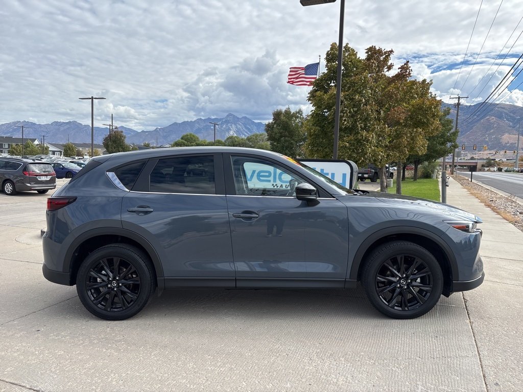 2024 Mazda CX-5 2.5 S Carbon photo 3