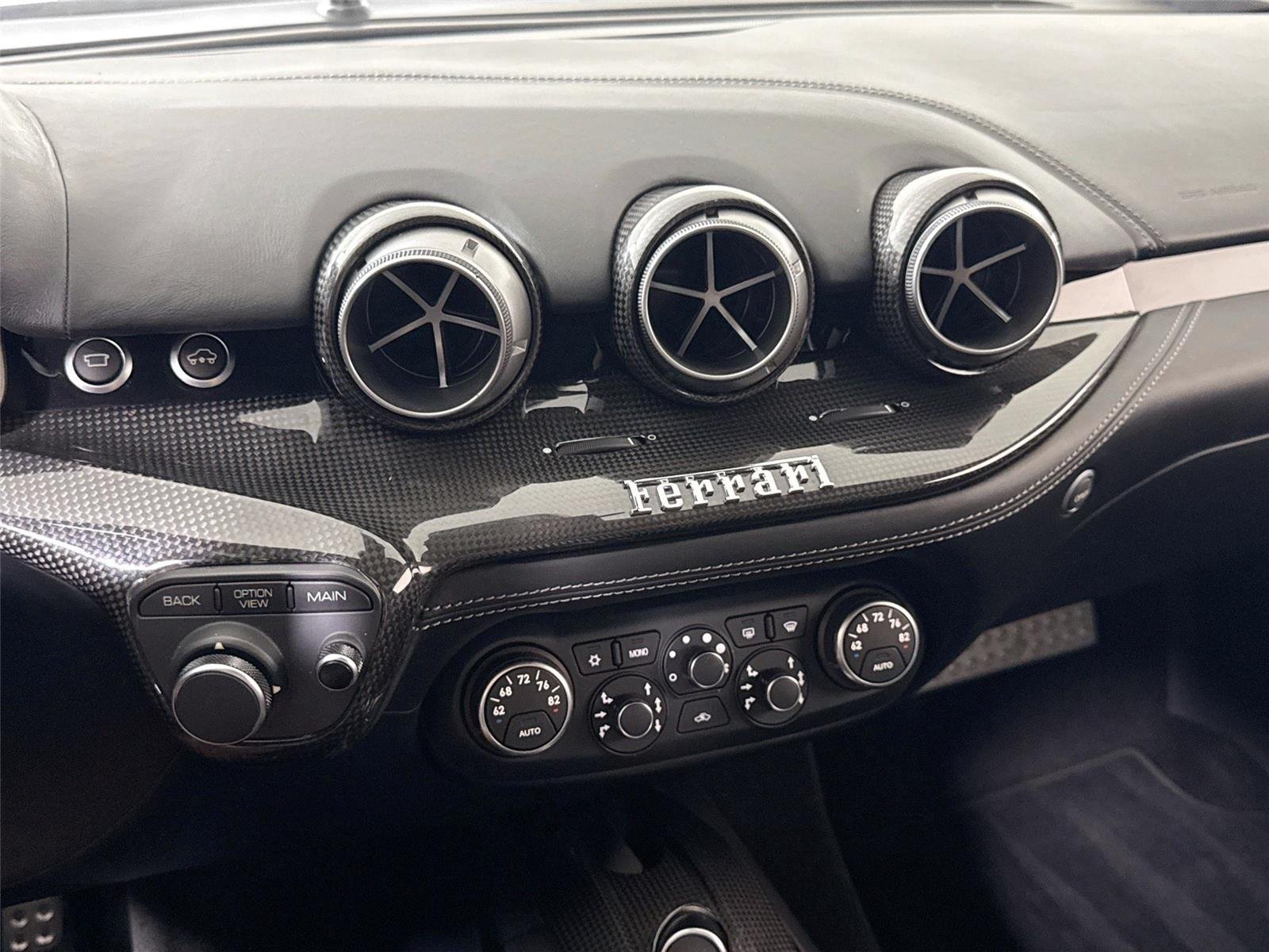 2016 Ferrari F12 Berlinetta Berlinetta photo 20