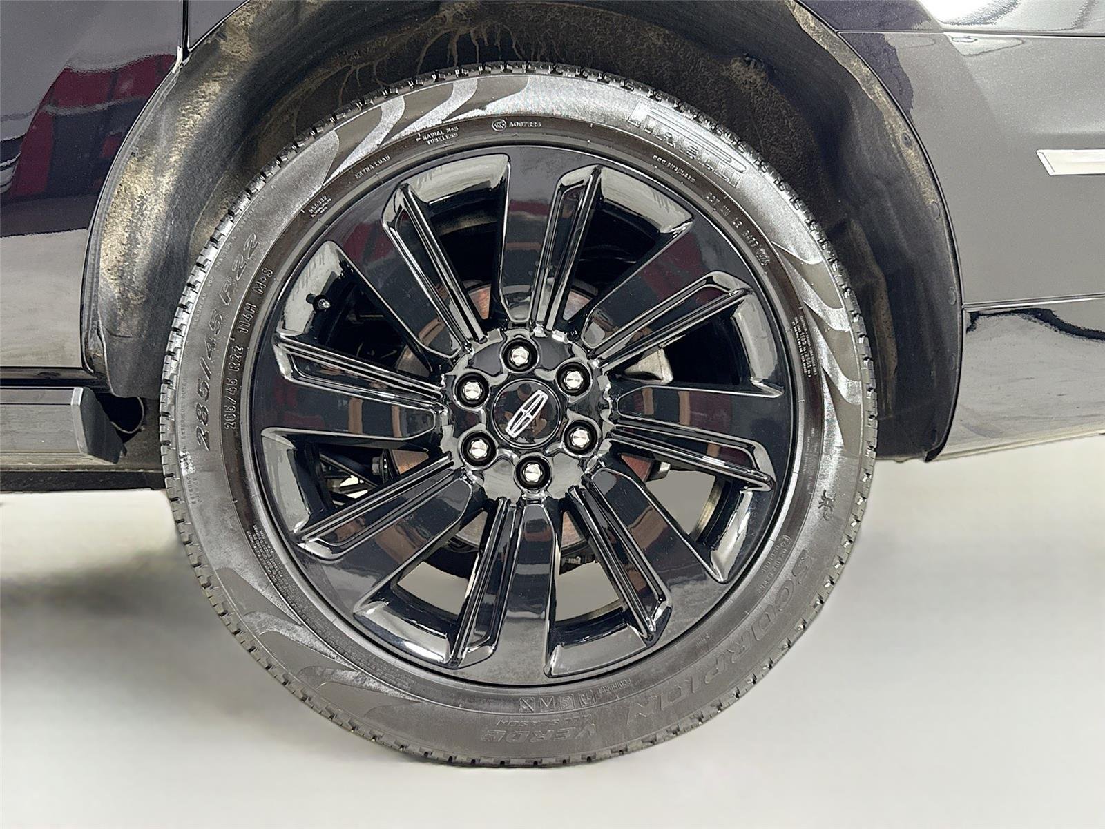 2024 Lincoln Navigator L Reserve photo 36