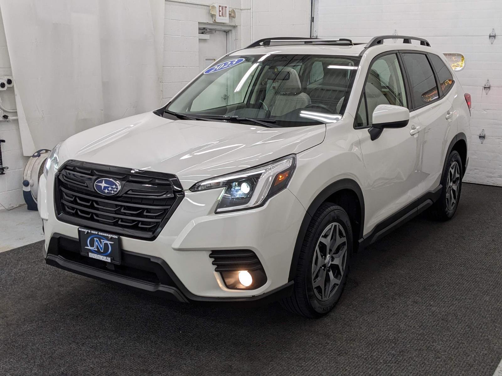 2023 Subaru Forester