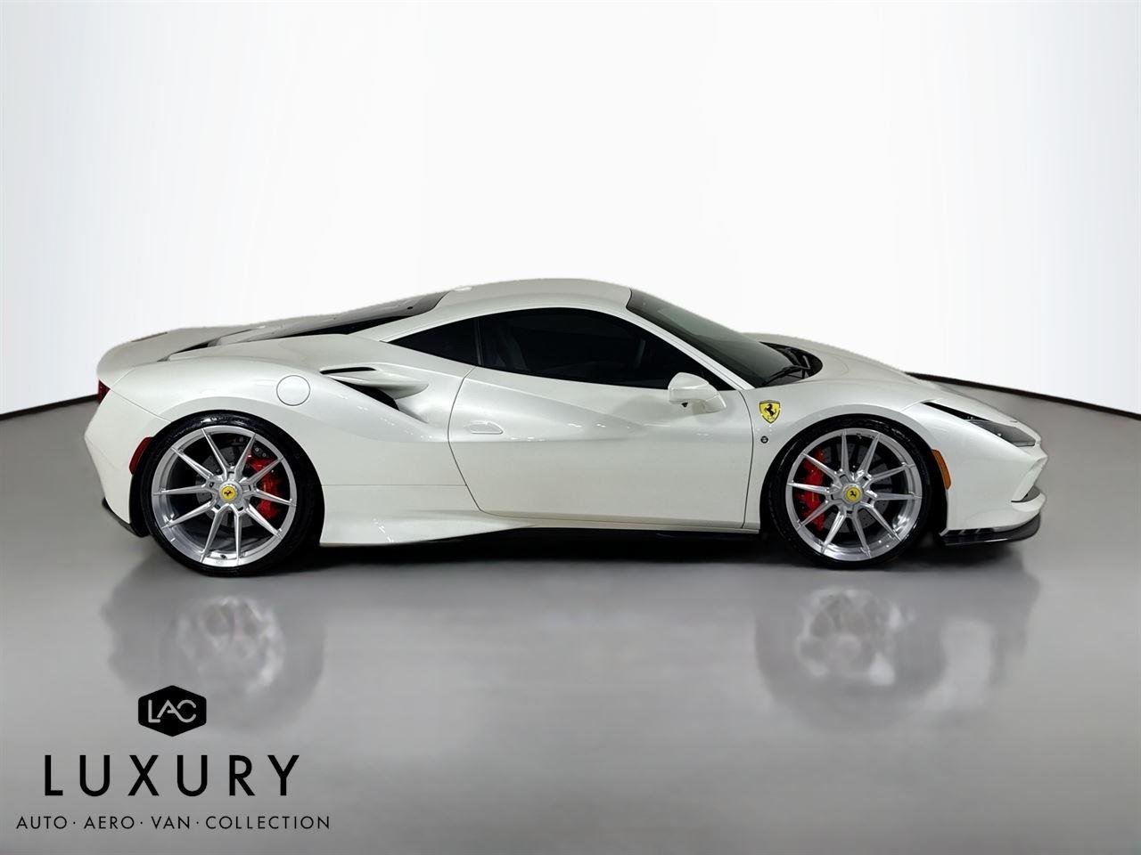2020 Ferrari F8 Tributo photo 3