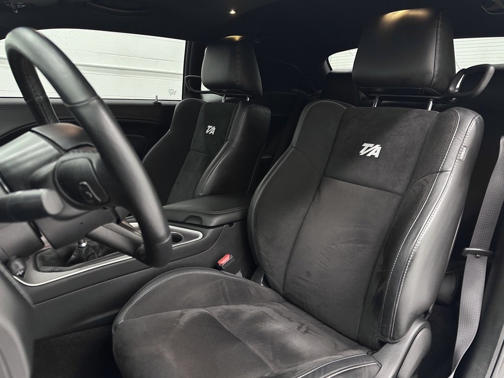 2022 Dodge Challenger R/T Scat Pack photo 12