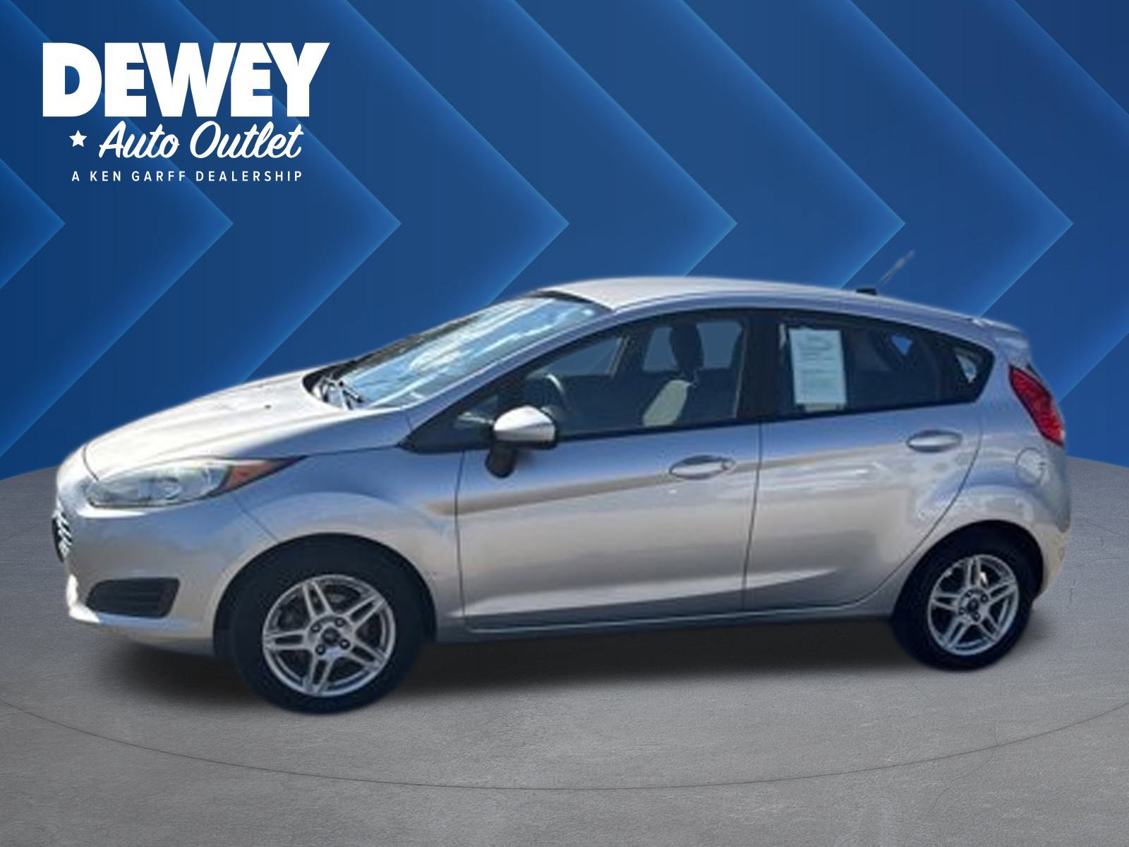 2017 Ford Fiesta