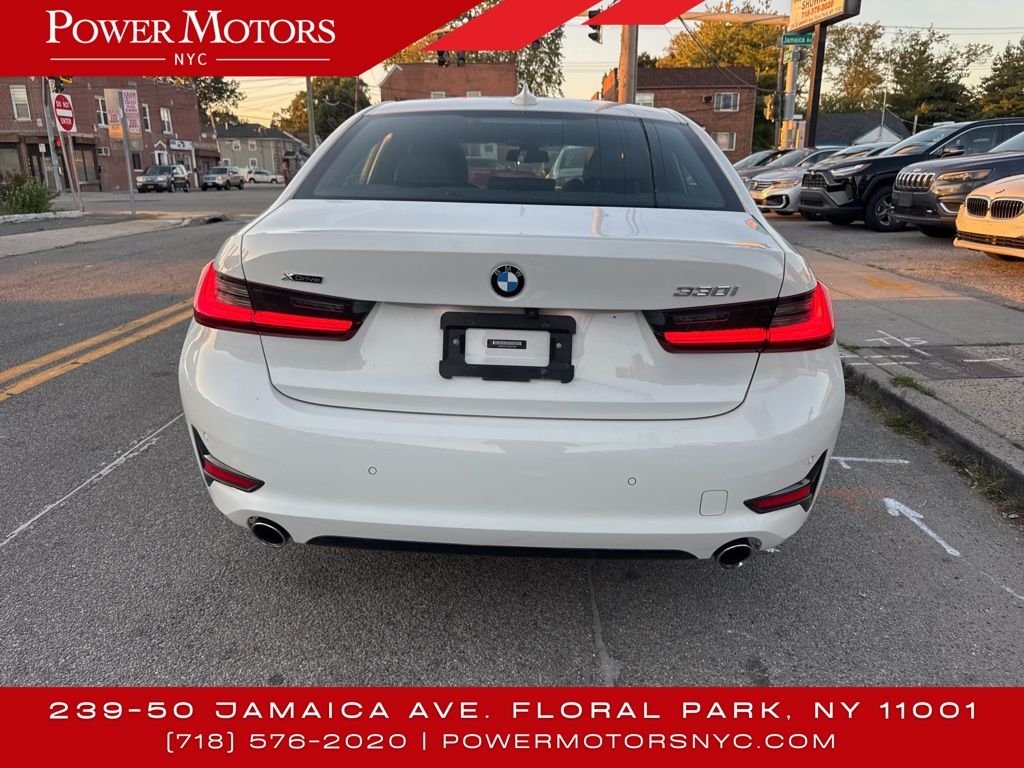 2021 Bmw 330i xDrive photo 4
