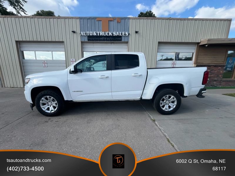 2016 Chevrolet Colorado