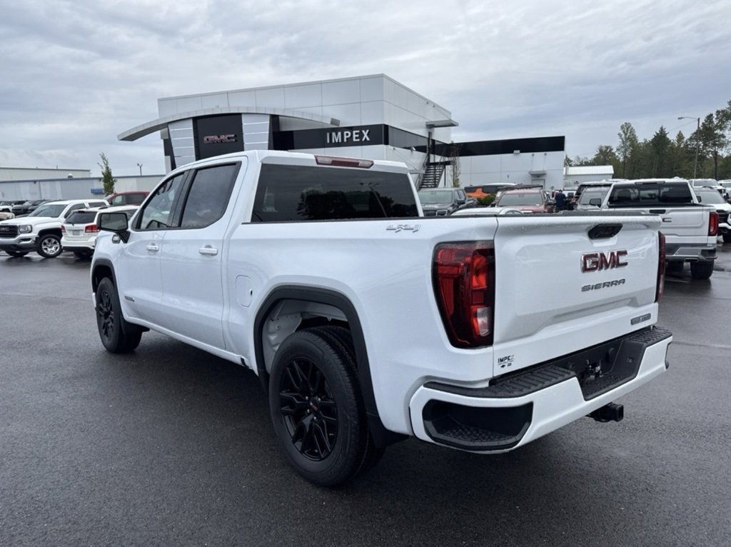 2026 Gmc Sierra 1500 Elevation photo 3