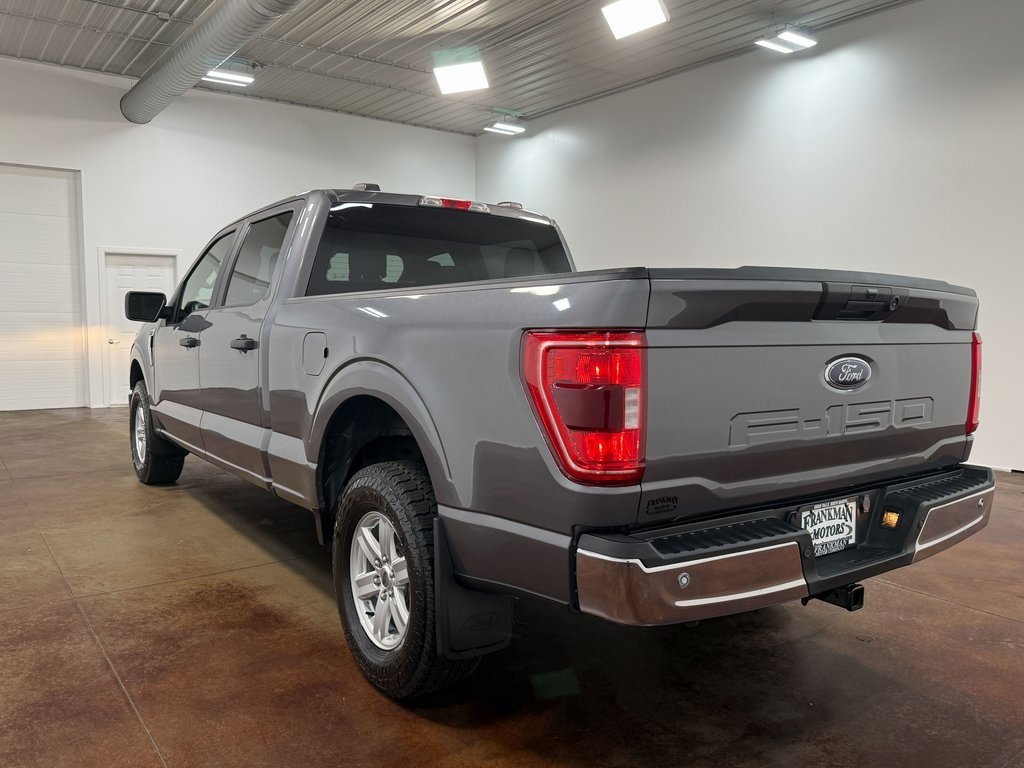 2023 Ford F-150 XLT photo 33