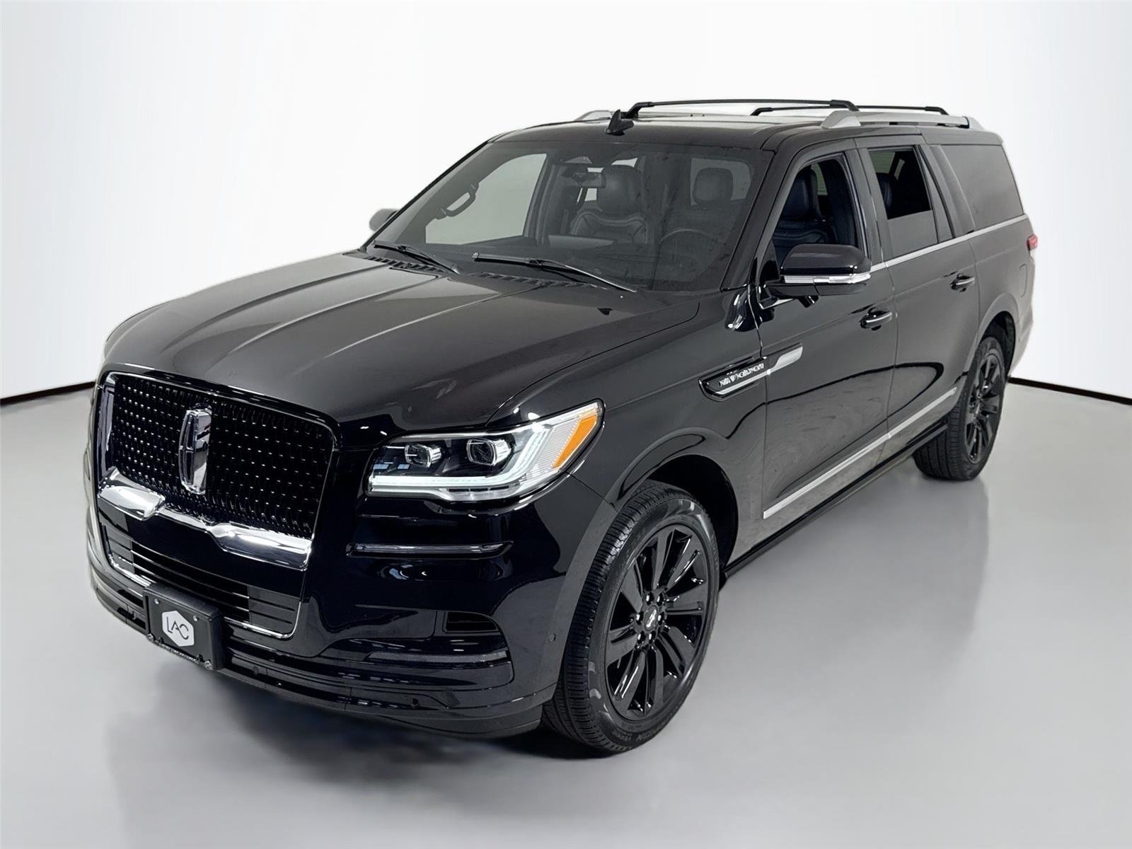 2024 Lincoln Navigator L Reserve photo 42