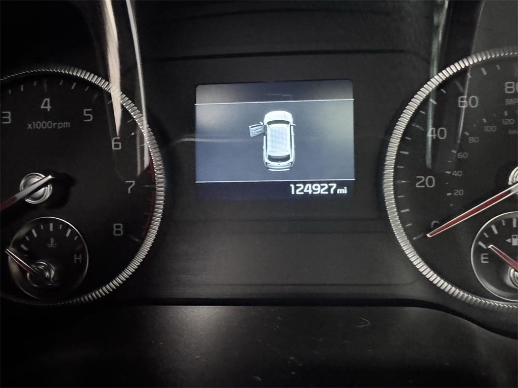 2019 Ford Edge Titanium photo 17