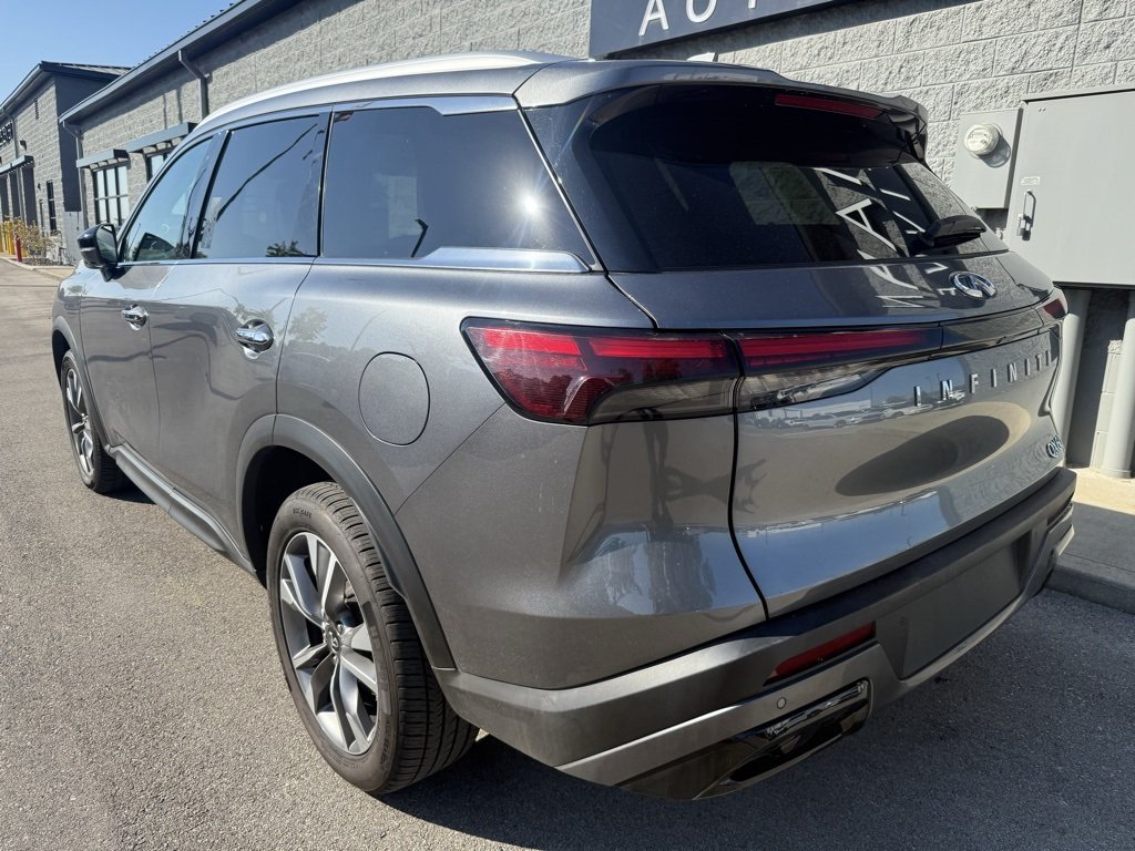 2024 Infiniti QX60 Luxe photo 3