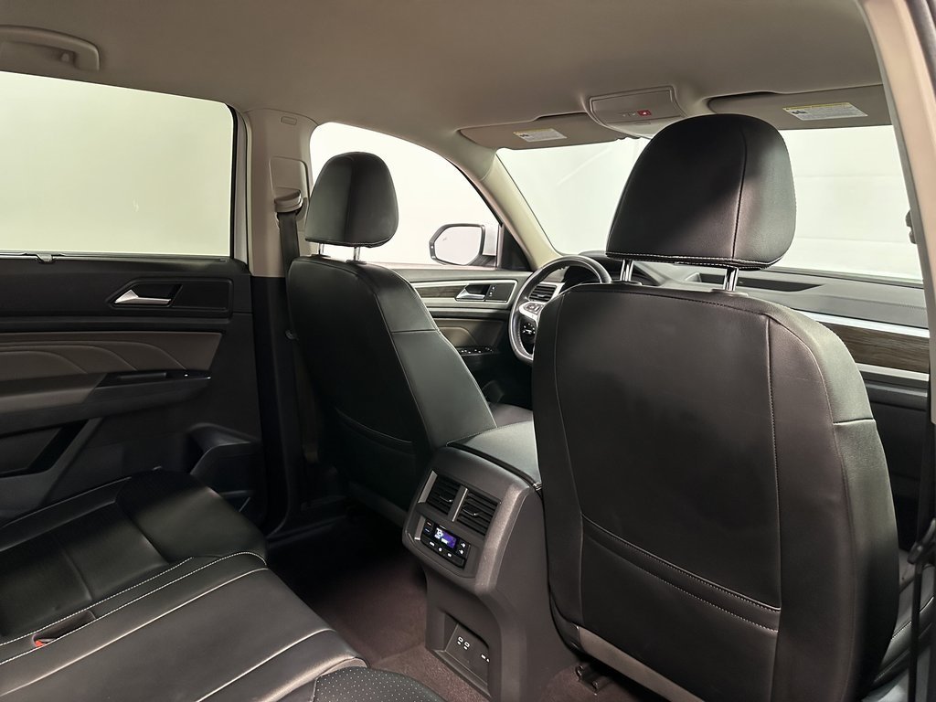 2021 Volkswagen Atlas V6 SE Technology photo 16