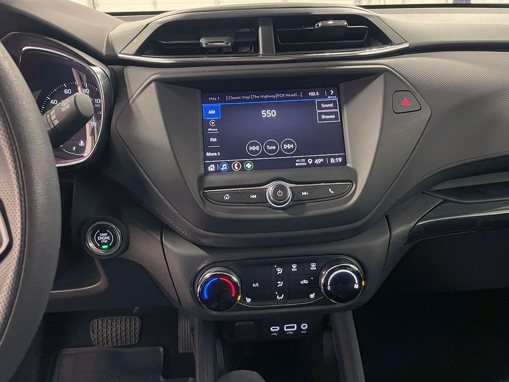 2023 Chevrolet Trailblazer LT photo 25