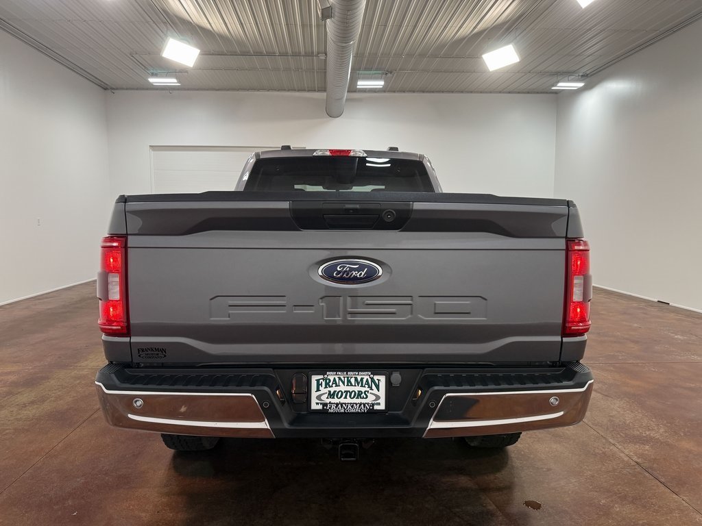 2023 Ford F-150 XLT photo 32