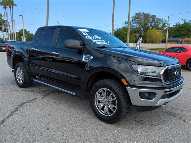 2021 Ford Ranger XLT photo 2