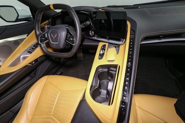 2024 Chevrolet Corvette Stingray Convertible photo 16