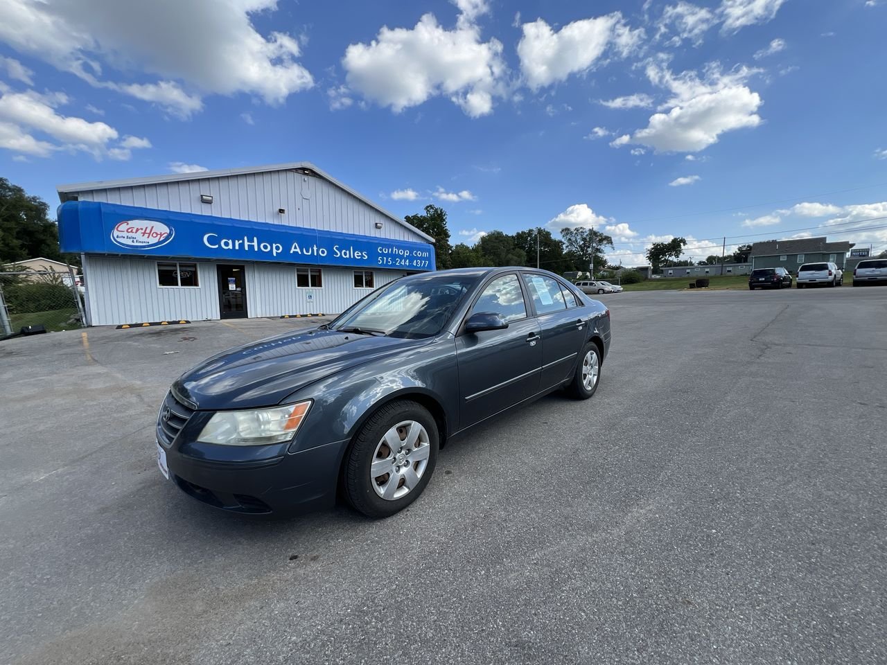 2010 Hyundai Sonata