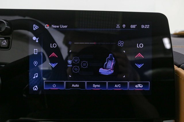 2024 Chevrolet Corvette Stingray Convertible photo 19