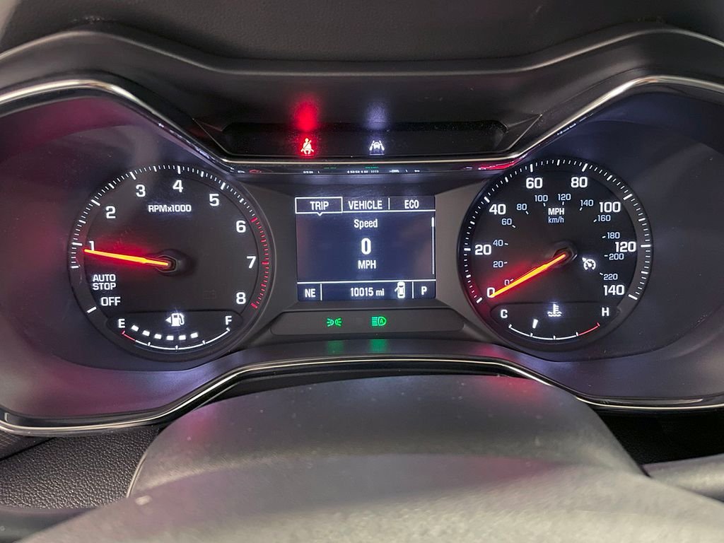 2023 Chevrolet Trailblazer LT photo 23