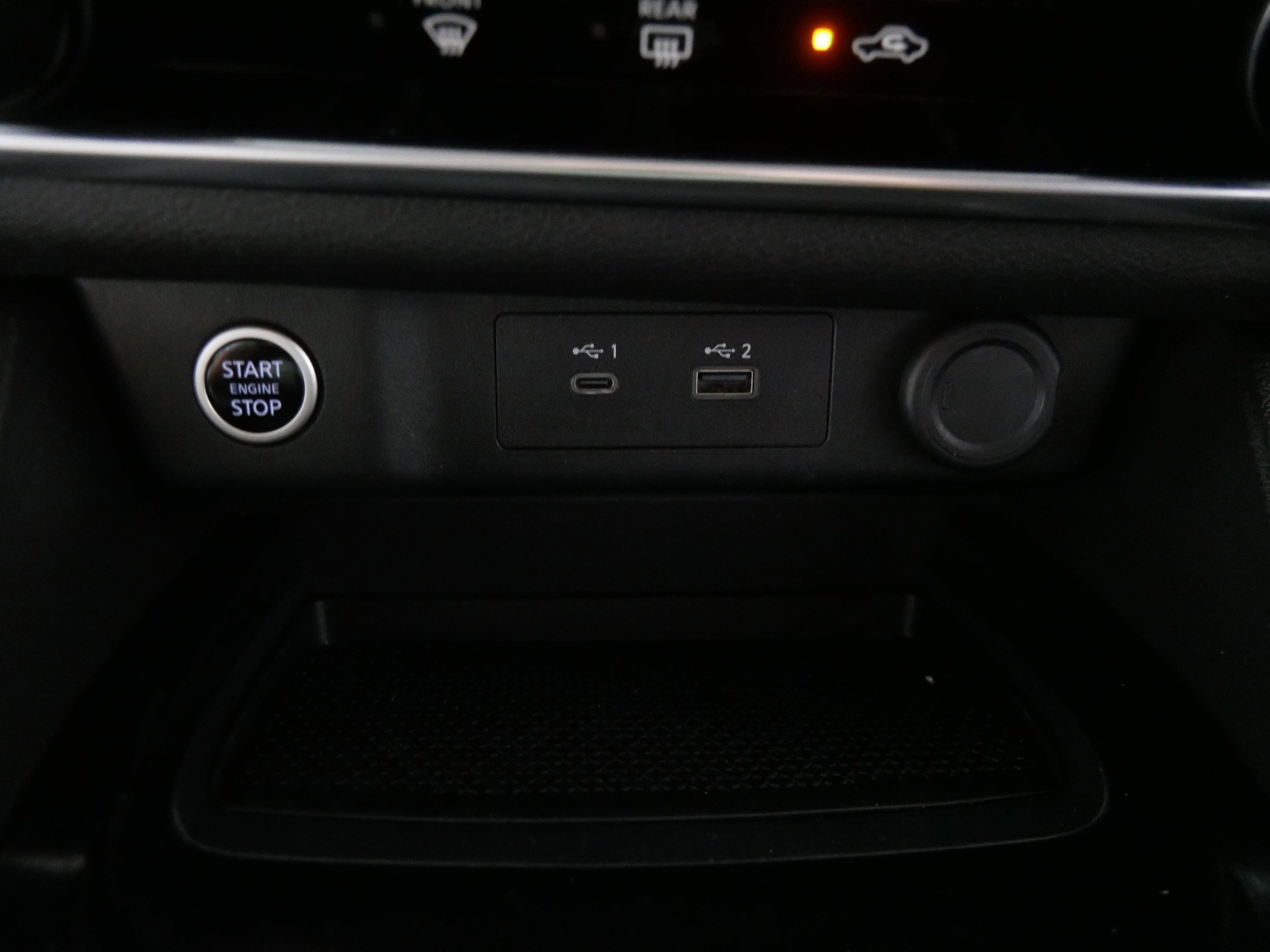 2023 Nissan Rogue S photo 30