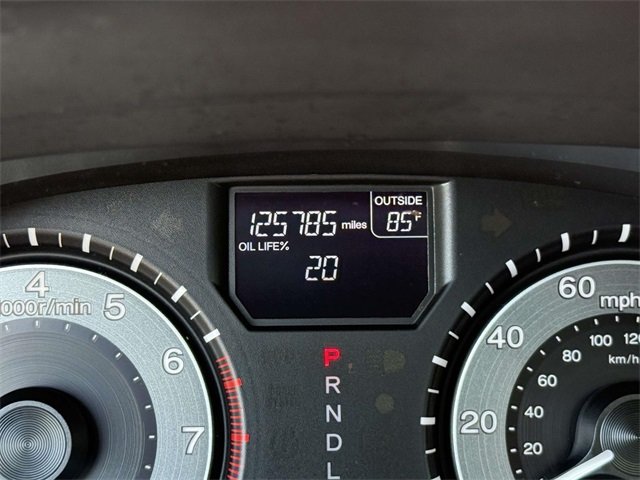 2015 Honda Odyssey EX-L photo 24