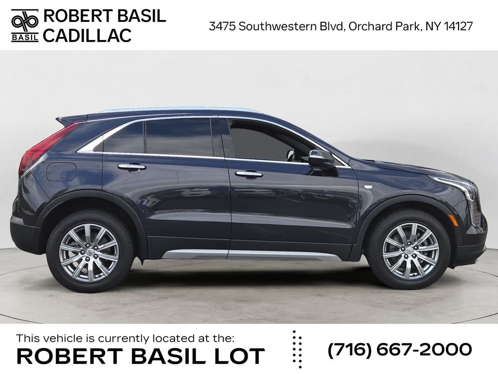 2023 Cadillac XT4 Premium Luxury photo 5