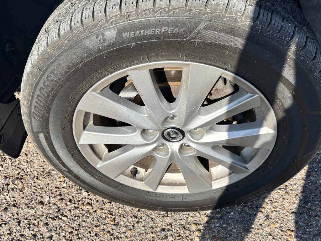 2015 Mazda CX-5 Touring photo 4