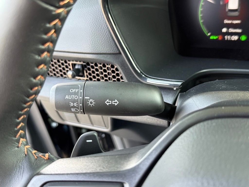 2025 Honda CR-V Hybrid Sport photo 22