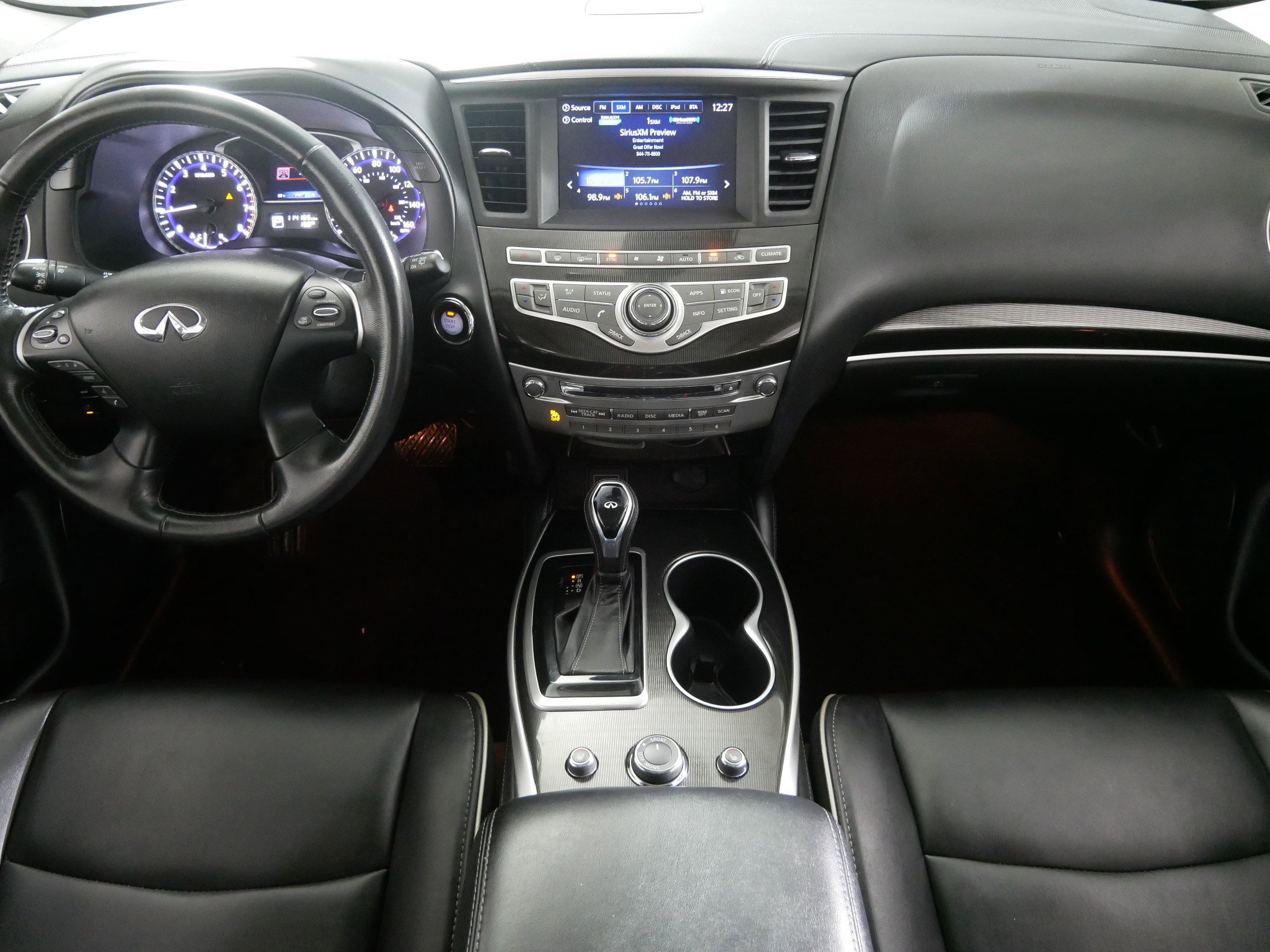 2020 Infiniti QX60 Pure photo 10