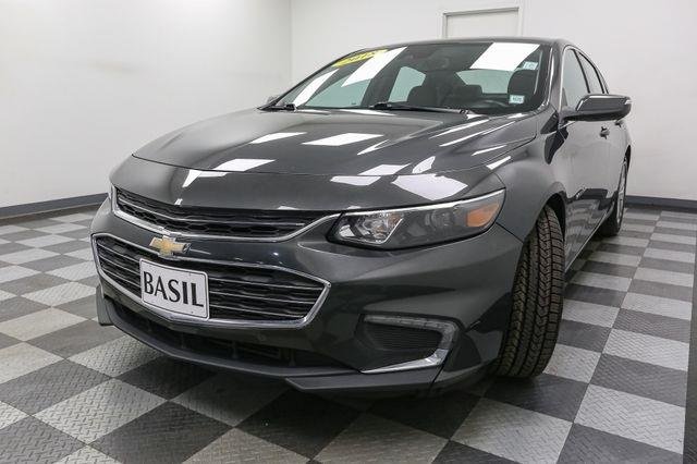 2018 Chevrolet Malibu Hybrid Base photo 4