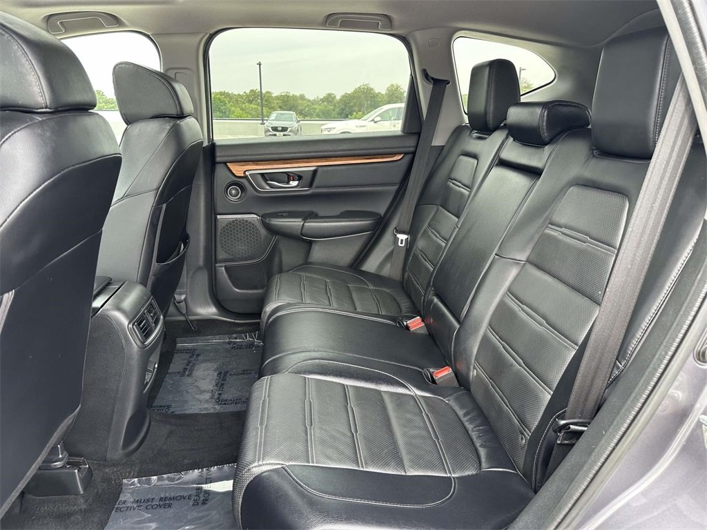 2018 Honda CR-V EX-L photo 15