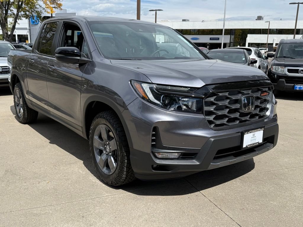 2025 Honda Ridgeline TrailSport photo 7
