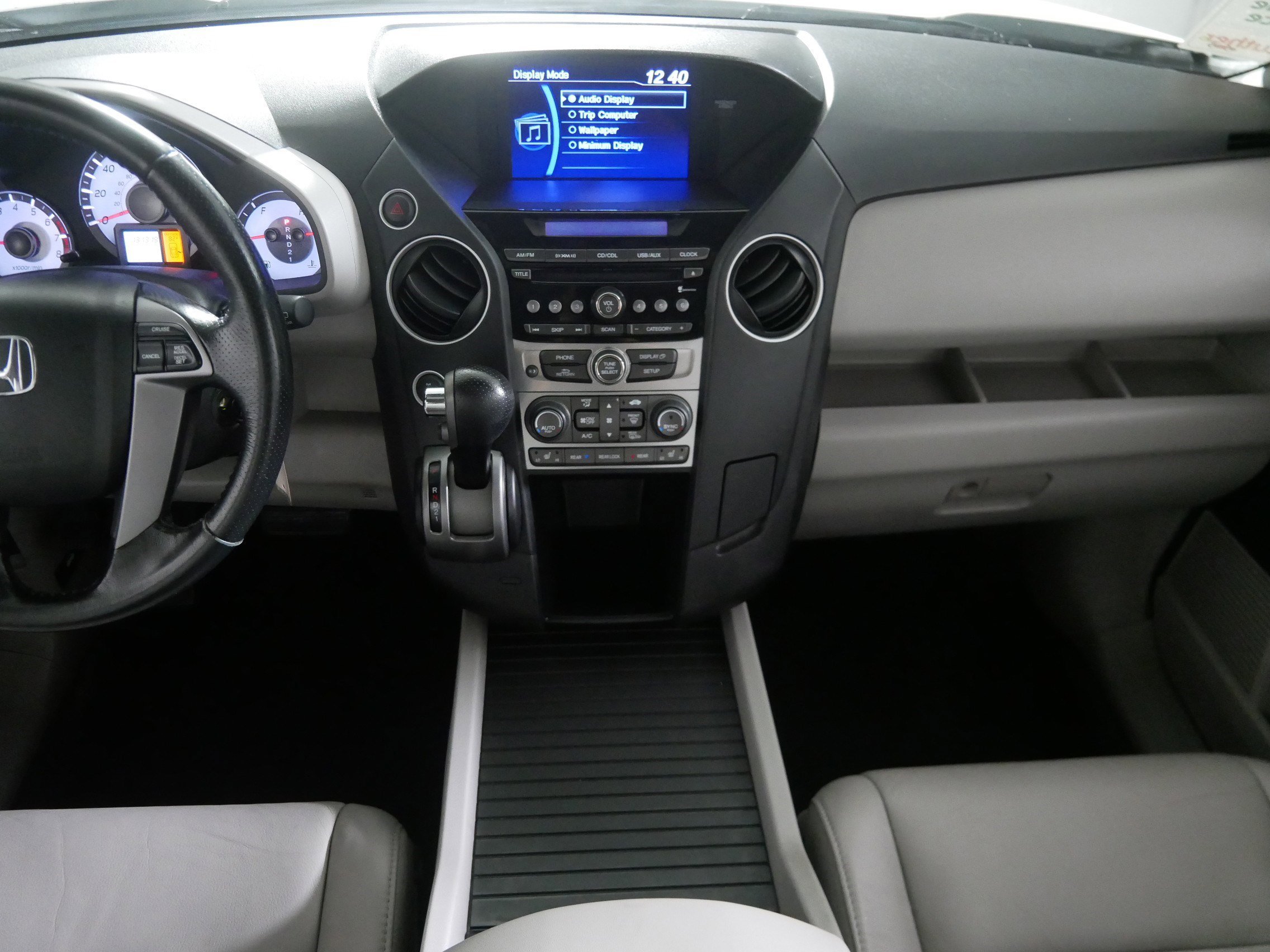 2013 Honda Pilot EX-L photo 10