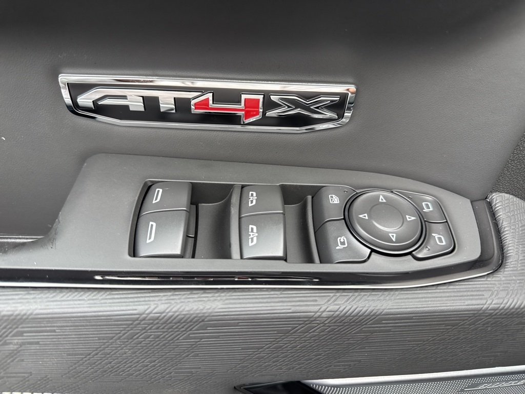 2026 Gmc Sierra 1500 AT4X photo 28