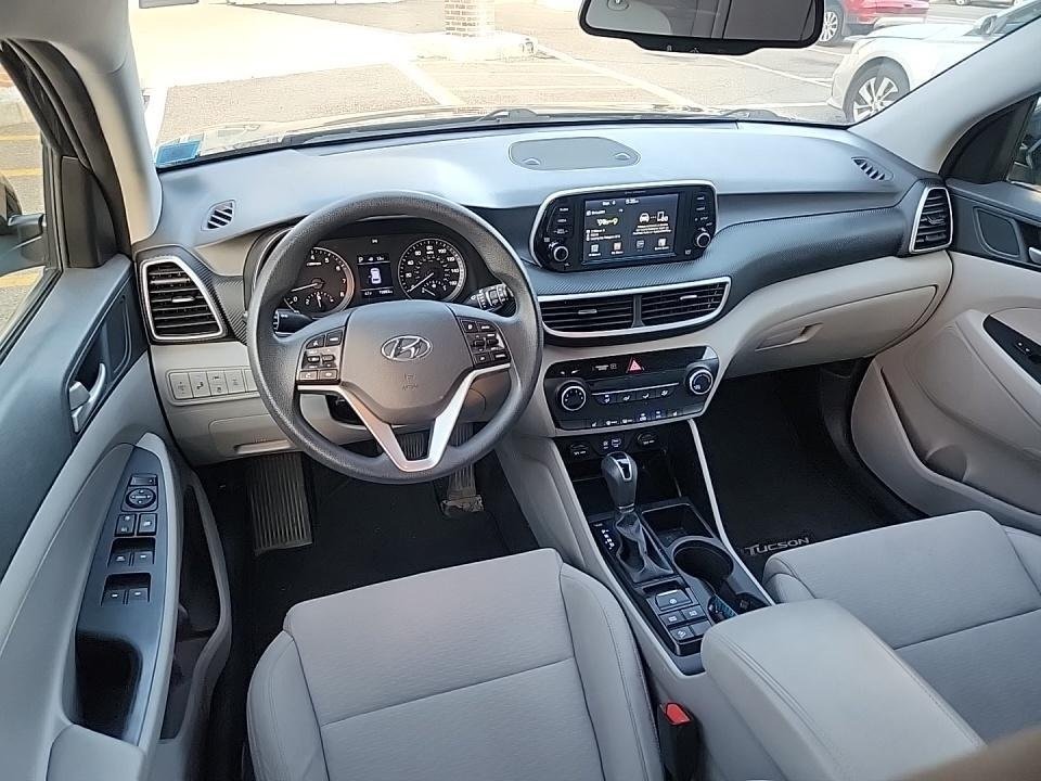 2019 Hyundai Tucson Value SEL Sport Limited Ultimate photo 3